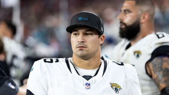Report: Jags make Ross Matiscik highest-paid snapper (NFL)