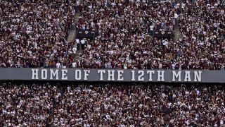 Texas A&M adds 5-star LB Kaden Henderson to No. 1 2027 class (College Football). Photo by Jerome Miron-Imagn Images