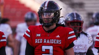 NCAA, Big 12 file opposition to Brendan Sorsby ruling (College Football). Photo by Nathan Giese/Avalanche-Journal / USA TODAY NETWORK via Imagn Images