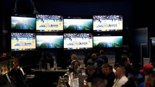 SEC urges NCAA to reverse Nov. 1 plan to permit betting on pro sports (College Football)