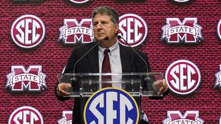 Mike Leach on SEC realignment: 'Let me handle that' (College Football)