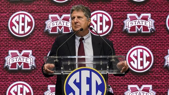 Mike Leach on SEC realignment: 'Let me handle that' (College Football)
