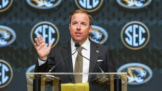 Missouri coach proposes 30 teams for CFP, wants to nix committee (College Football)