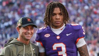Injunction clears Clemson WR Tristan Smith to play (College Football)