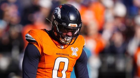 Broncos excuse Jonathon Cooper from minicamp amid domestic violence charges (NFL)