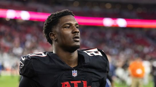 Falcons' James Pearce Jr. won't participate in minicamp team sessions (NFL)