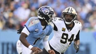 Saints DE Cameron Jordan returns for 'one final year' (NFL)