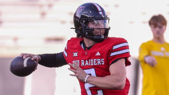 NCAA denies Texas Tech QB Brendan Sorsby’s appeal as he exits rehab (College Football)